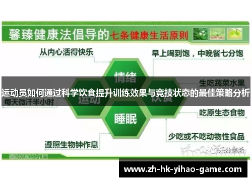 运动员如何通过科学饮食提升训练效果与竞技状态的最佳策略分析