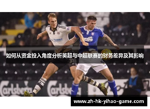 如何从资金投入角度分析英超与中超联赛的财务差异及其影响