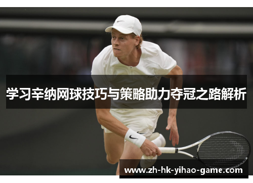 学习辛纳网球技巧与策略助力夺冠之路解析