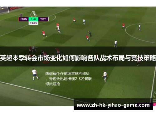 英超本季转会市场变化如何影响各队战术布局与竞技策略 英超本季转会市场变化如何影响各队战术布局与竞技策略
